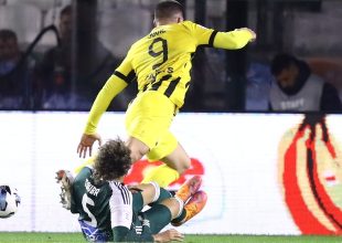 Η ΠΑΕ Παναθηναϊκός είδε… καθαρό τάκλιν του Τουμπά στον Γιόβιτς! (ΦΩΤΟ)