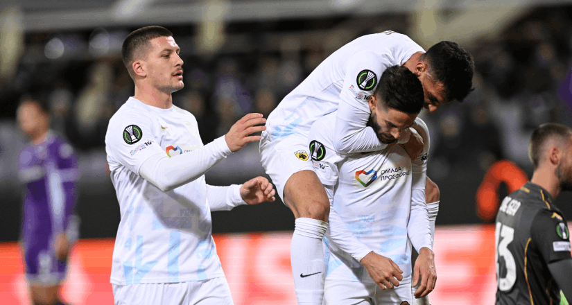 Η ΑΕΚ εμφανίστηκε διαβασμένη και αποφασισμένη για τη νίκη