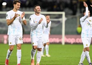 Πρώτη σε συγκομιδή βαθμών από τις ελληνικές ομάδες η ΑΕΚ (ΦΩΤΟ)