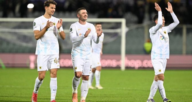 Πρώτη σε συγκομιδή βαθμών από τις ελληνικές ομάδες η ΑΕΚ (ΦΩΤΟ)