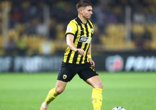 Με Καλοσκάμη οι κλήσεις της Εθνικής U21 για τα ματς με Γεωργία και Β. Ιρλανδία