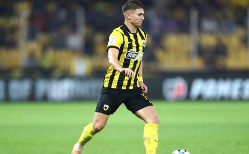 Με Καλοσκάμη οι κλήσεις της Εθνικής U21 για τα ματς με Γεωργία και Β. Ιρλανδία