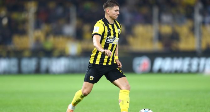 Με Καλοσκάμη οι κλήσεις της Εθνικής U21 για τα ματς με Γεωργία και Β. Ιρλανδία Με Καλοσκάμη οι κλήσεις της Εθνικής U21 για τα ματς με Γεωργία και Β. Ιρλανδία