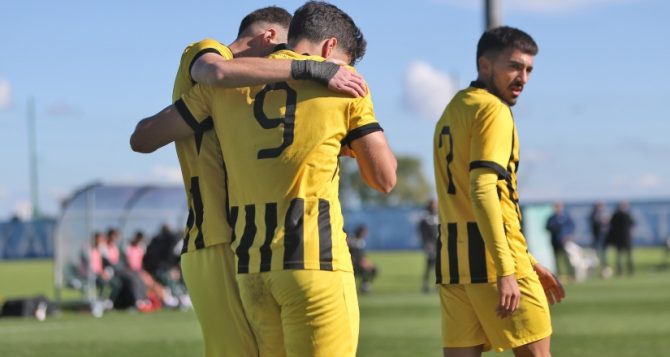 Το πέναλτι του Καραργύρη κόντρα στον Παναθηναϊκό και η… συνεργασία με τον Μάνταλο (VID)