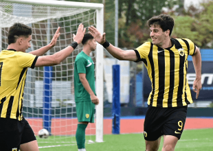 Κλήθηκε στην Εθνική Νέων ο Καραργύρης