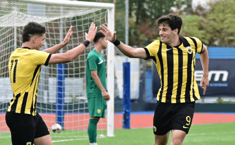 Κλήθηκε στην Εθνική Νέων ο Καραργύρης