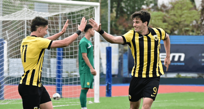 Κλήθηκε στην Εθνική Νέων ο Καραργύρης