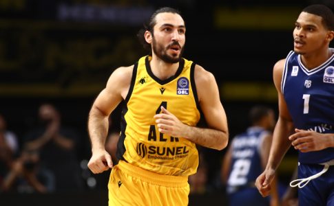 Κατσίβελης: «Η Σολνόκι εκτέλεσε καλύτερα το πλάνο στο δεύτερο ημίχρονο»