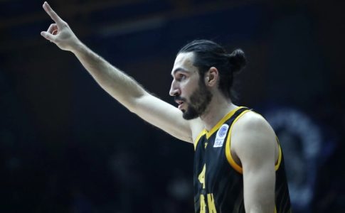 Κατσίβελης: «Δύσκολη περίοδος για εμάς-Μόλις επιστρέψουν όλοι, θα τα πάμε καλύτερα»