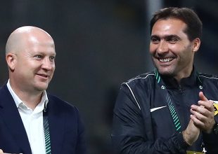 Κυριακίδης: «Πάμε στο Ηράκλειο για νίκη με πειστικό τρόπο»