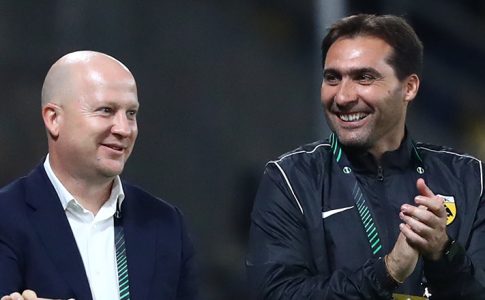 Κυριακίδης για Νίκολιτς: «Έχω την τύχη να συνεργάζομαι με έναν εξαιρετικό προπονητή και άνθρωπο»