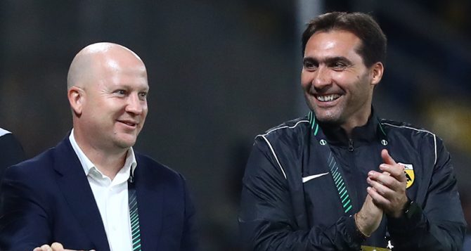 Κυριακίδης: «Πάμε στο Ηράκλειο για νίκη με πειστικό τρόπο»