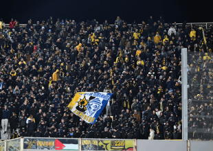 Κιτρινόμαυρη παράνοια για το ΕΠΟΣ της Φλωρεντίας απ’ την ΑΕΚΑΡΑ (VID)