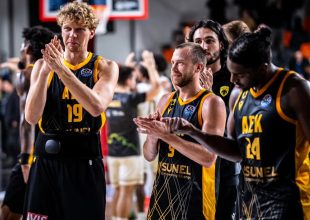 Για το 5/5 η Βασίλισσα στο Περιστέρι