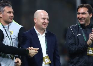 Κυριακίδης: «Ήταν μια δίκαιη νίκη αλλά να γίνουμε πιο αποτελεσματικοί»