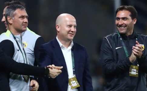 Κυριακίδης: «Το επιστέγασμα της προσπάθειας που ξεκίνησε τον Ιούνιο»