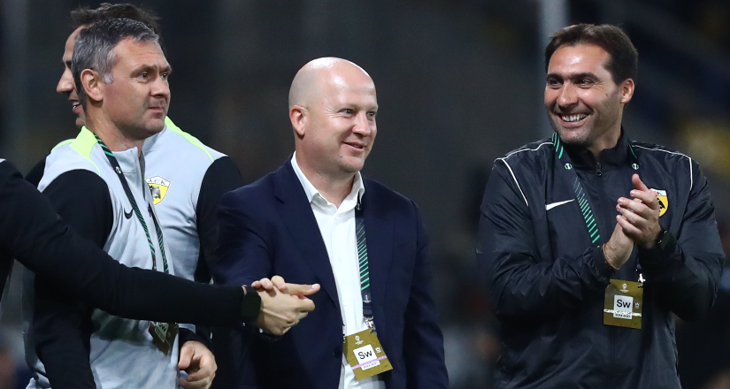 Κυριακίδης: «Το επιστέγασμα της προσπάθειας που ξεκίνησε τον Ιούνιο»