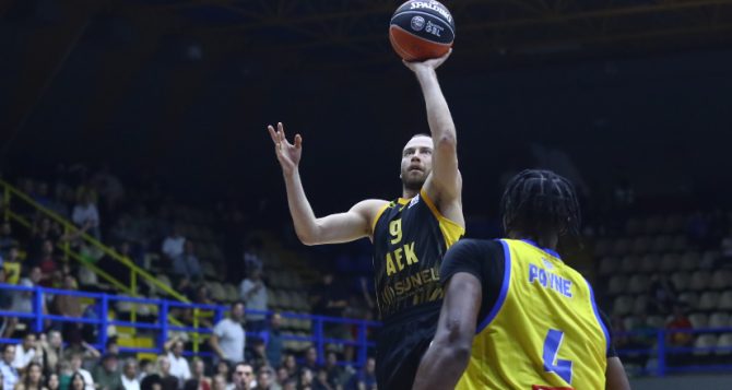 LIVE: Περιστέρι- ΑΕΚ