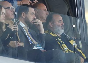 Επιβεβαίωση από την ΑΕΚ: Επαφές Ηλιόπουλου–Λυσάνδρου με την UEFA στη Νιόν