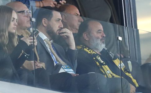 Επιβεβαίωση από την ΑΕΚ: Επαφές Ηλιόπουλου–Λυσάνδρου με την UEFA στη Νιόν