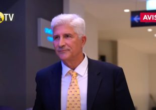 Πανικός από τους Ενωσίτες για τον σπουδαίο Στέλιο Μανωλά (VID)