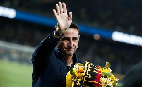 Original 21 για Χιμένεθ: «Αδερφός μας για πάντα»