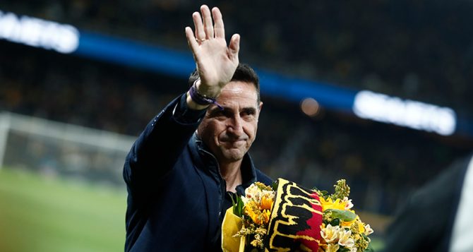 Original 21 για Χιμένεθ: «Αδερφός μας για πάντα»