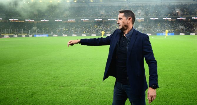 ΣΦ Άρη Ευόσμου: «Τελείωσατε για τον κόσμο του Άρη κύριε Χιμένεθ!»