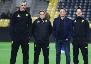 Ο Μανόλο Χιμένεθ για πρώτη φορά στην Αγιά Σοφιά (pics+vid)