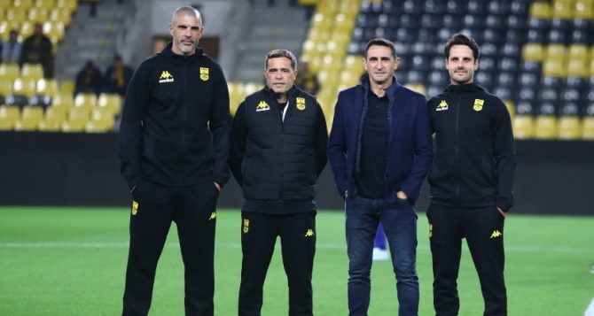 Ο Μανόλο Χιμένεθ για πρώτη φορά στην Αγιά Σοφιά (pics+vid) Ο Μανόλο Χιμένεθ για πρώτη φορά στην Αγιά Σοφιά (pics+vid)