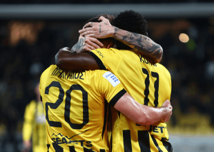 Η παρακάμερα του ΑΕΚ – Άρης