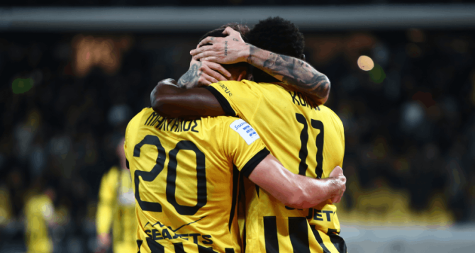 Η παρακάμερα του ΑΕΚ – Άρης