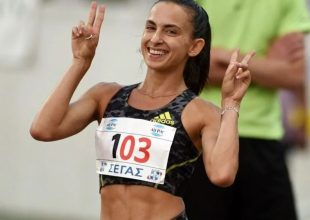 Mαρινάκου: «Να φτάσουμε την ΑΕΚ εκεί που ανήκει – Ευχαριστώ τον κύριο Αλεξίου και τη διοίκηση»