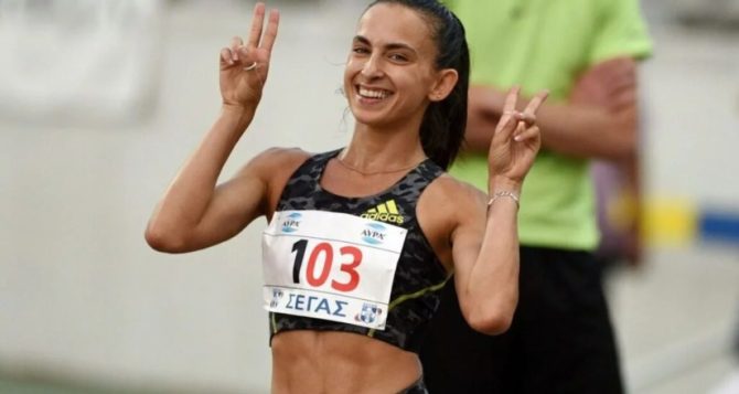 Mαρινάκου: «Να φτάσουμε την ΑΕΚ εκεί που ανήκει – Ευχαριστώ τον κύριο Αλεξίου και τη διοίκηση»