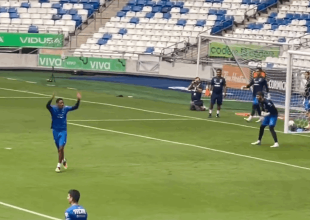 Σκόραρε στην προπόνηση ο Μαρσιάλ και γνώρισε την… αποθέωση απ’ τον κόσμο (VID)