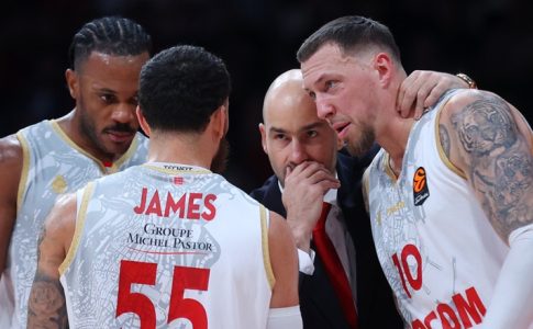 Ερυθρός Αστέρας – Μονακό με Boost ημιχρόνου