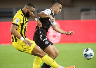 Μουκουντί: «Δεν είναι εύκολο να έχεις υπομονή με δύο ακυρωμένα γκολ»