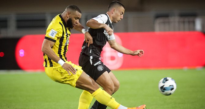 Μουκουντί: «Δεν είναι εύκολο να έχεις υπομονή με δύο ακυρωμένα γκολ» Μουκουντί: «Δεν είναι εύκολο να έχεις υπομονή με δύο ακυρωμένα γκολ»