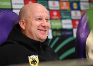 Νίκολιτς: «Να είμαστε τακτικά τέλειοι κόντρα στη Φιορεντίνα»