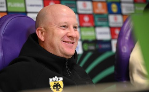 Ζάχοβιτς: «Η Τσέλιε θα δυσκολευτεί στην έδρα της ΑΕΚ-Πολύ έξυπνος ο Νίκολιτς»