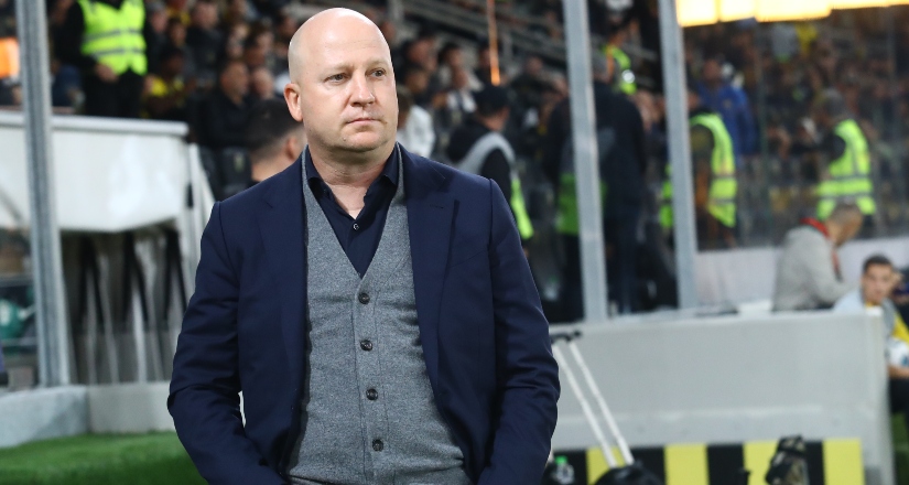 Νίκολιτς: «Όσοι αγαπούν την ΑΕΚ, πρέπει να είναι παρόντες στο γήπεδο με τον ΟΦΗ»