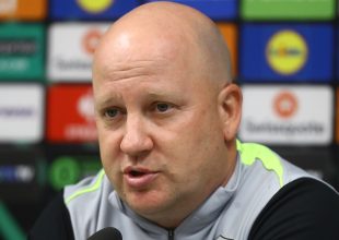 Νίκολιτς: «Μοναδικός στόχος η νίκη – Μπορεί να είναι καθοριστική για την πρόκριση»