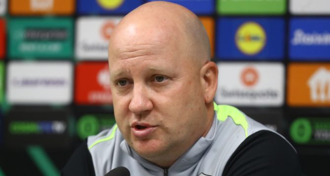 Νίκολιτς: «Μοναδικός στόχος η νίκη – Μπορεί να είναι καθοριστική για την πρόκριση» Νίκολιτς: «Μοναδικός στόχος η νίκη – Μπορεί να είναι καθοριστική για την πρόκριση»