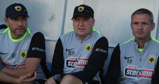 Στην εθνική Σερβίας ο βοηθός του Νίκολιτς, Αλεξάνταρ Ρόγκιτς