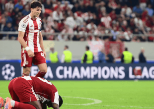 Ο Πέπι ξέρανε τον Ολυμπιακό στο 90′