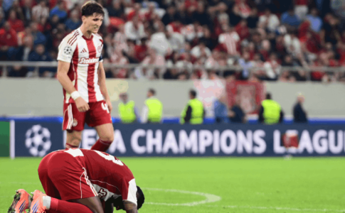 Ολυμπιακός – Ρεάλ Μαδρίτης με την απόλυτη «Χρυσή Ενίσχυση» στα γκολ