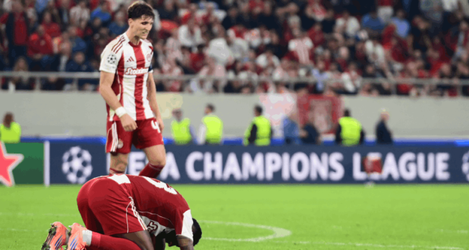 Ο Πέπι ξέρανε τον Ολυμπιακό στο 90′