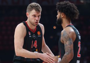 Ερυθρός Αστέρας – Ολυμπιακός με «Ενισχυμένο» Bet Builder πόντων