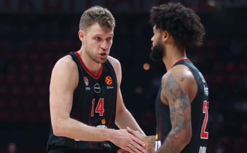 Αρμάνι – Ολυμπιακός με ενισχυμένο Bet Builder σε πόντους, ασίστ