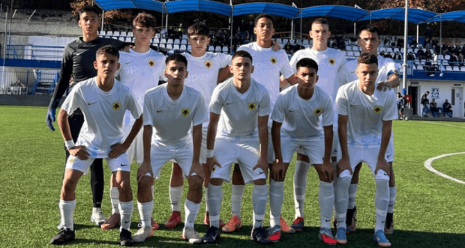 Κ15: Έμεινε στο «Χ» η ΑΕΚ κόντρα στον Άρη